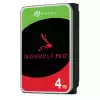 Seagate IronWolf 4TB Pro ( 3.5", 256MB, 7200 RPM, SATA 6Gb/s )