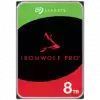 SEAGATE HDD Ironwolf pro NAS (3.5''/8TB/SATA/rmp 7200)