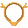 Silicon Cover-orange for Cue 2