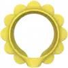 Silicon Cover-yellow for Cue 2