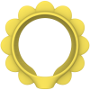 Silicon Cover-yellow for Cue 2