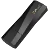 Silicon Power Blaze - B07 256GB Pendrive USB 3.2 Gen 1 Black, anti bacterial coating