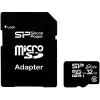 Silicon Power Elite /class 10 32GB mSD Card UHS-1 (U1) R/W: up to 85/10 MB/s, ECC function, Shock/water/x-ray-proof, w/ adapter