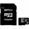 Silicon Power Elite /class 10 32GB mSD Card UHS-1 (U1) R/W: up to 85/10 MB/s, ECC function, Shock/water/x-ray-proof, w/ adapter