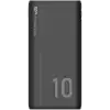 Silicon Power GP15 10.000mAh PowerBank > 500 charging cycles Dual input Micro-B & Type-C, Dual USB output 2.1A, 10000mAh, Li-polymer, Black