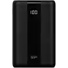 Silicon Power QX55 30.000mAh PowerBank > 500 charging cycles Triple USB-A Output, 1x Type-C In/Output , Triple input: Type-C, Micro-USB, Lightning, QC/PD, 30.000 mAh