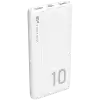 Silicon Power Power Bank, GP15, 10000mAh, Global, White