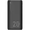 Silicon Power Power Bank, QS15, 20000mAh, Black