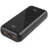 Silicon Power Power Bank, QS28, 20000mAh, Global, Black