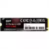 Silicon Power SSD UD90 500GB M.2, 2280, PCIe 4.0 x4, Read/Write: 5000 / 2700 MB/s