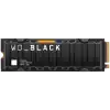 SSD SANDISK Black SN850X HeatSink 1TB M.2 2280 PCIe Gen4 x4 NVMe