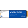 WD Blue SN580 NVMe SSD 2TB M.2 PCIe Gen4