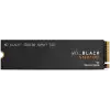 SSD POWERED BY SANDISK WD Black SN8100 1TB M.2 2280 PCIe Gen5 x4 NVMe, Read/Write: 14900/11000 MBps, IOPS 1600K/2400K, TBW: 600