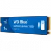 SSD WD Blue SN5000 NVMe (M.2 2280, 1TB, PCIe Gen4 16GT/s, up to 4 Lanes)