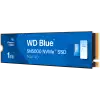 SSD WD Blue SN5000 NVMe (M.2 2280, 1TB, PCIe Gen4 16GT/s, up to 4 Lanes)