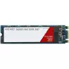 WD Red SSD SA500 NAS 2TB SATA III 6Gb/s M.2 2280 internal single-packed POWERED BY SANDISK