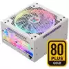 Super Flower Leadex III ARGB Gold 750W, 90+ efficiency, LED connectors, Full Cable Management, white, 5 years warranty, M/B SYNC