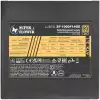 Super Flower Leadex III Gold 1000W ATX 3.1, 80 Plus Gold, Fully Modular, Flat Black Cables, 140mm Fan, 150mmx150mmx86mm, 7 Year Warranty