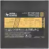 Super Flower Leadex III Gold 750W ATX 3.1, 80 Plus Gold, Fully Modular, Flat Black Cables, 140mm Fan, 150mmx150mmx86mm, 7 Year Warranty
