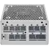 Super Flower Leadex VII XG 1000W ATX 3.1, 80 Plus Gold, Fully Modular, Flat White Cables, 140mm Fan, 150mmx150mmx86mm, White, 10 Year Warranty