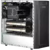 Supermicro assembled server based on AS-531AW-TC, Ryzen Threadripper PRO 7955WX, 2x 64GB DDR5-5600, SSD M.2 NVMe PCIe4 1TB, NVIDIA RTX PRO 5000 Blackwell PCIe 5 48GB, AOM-TPM-9672H-O, PWS-2K01-PQ, 4U Active CPU HS, CBL-PWCD-0925