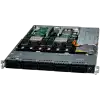 Supermicro assembled server based on SYS-121C-TN10R, 2x 4410Y 2P CPU, 4x 32GB DDR5-4800, 2x SSD 2.5