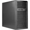 Supermicro assembled server based on SYS-530T-I, RKL-E E-2386G CPU, 2x 16GB DDR4, 2x HDD, 3.5