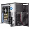 Supermicro assembled server based on SYS-540A-TR, ICX 4310 CPU, 6x 32GB DDR4-3200, 2x SSD 2.5