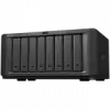 Synology DS1823xs+,Tower,8-Bay 3.5''SATA HDD/SSD, 2xM.2 2280 NVMe SSD,CPU AMD Ryzen V1780B 4-core 3.35(base) /3.6(turbo)GHz,8 GB DDR4 ECC SODIMM,2xRJ-45 1GbE LAN, 1xRJ-45 10GbE LAN,3 xUSB 3.2 Port, 2xeSata, 1xOut-of-Band Management LAN Port,6.2kg,5y