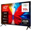 Телевизор KIVI TCL 40S5L 40'' FHD Built-in 2.4GHz Wi-Fi MIMO DVB-C Pan EU