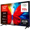 Телевизор KIVI TCL 50S5L 50'' 4K UHD Built-in 2.4GHz Wi-Fi MIMO DVB-C Pan EU