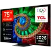 Телевизор KIVI TCL 75RM7L 75'' Commercial Display 16/7 Operation Built-in 2.4/5GHz Wi-Fi, MIMO DVB-C Pan EU