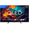 Телевизор TV KIVI 32F720QB 32'' QLED FHD Google TV, Dolby Audio, Max Vivid