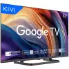 Телевизор TV KIVI 32H710QB 32'' LED Google TV, Dolby Audio, HDR, Max Vivid