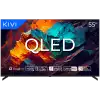 Телевизор TV KIVI 55U720QB 55'' QLED 4K Google TV, Dolby Audio, Max Vivid, HDMI 2.1