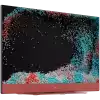 Телевизор WE. SEE By Loewe TV 32'', Streaming TV, FullHD, LED HDR, Integrated soundbar, Coral Red