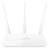 Tenda Wi-Fi Router 300Mbps, 3x5dbi fixed antennas, 1x10/100Mbps WAN Port, 3x10/100Mbps LAN ports; 2.4GHZ, DHCP, PPPoE, Static IP, PPTP, L2TP, WPS, WISP