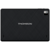 THOMSON TEO10 LTE, 10.1-inch (1920x1200) FHD IPS display, Quad Qore MTK8766, 4 GB RAM, 128 GB ROM, 1xNanoSim, 1xMicroSD, 1xUSB3.0TypeC, 2.0MP front camera, 5.0MP rear camera, WiFi AC, 4G LTE, BT 5.0, 6000mAh 3.7V battery, Plastic/Black, Android 13