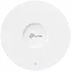 TP-Link EAP613 AX1800 Ceiling Mount Dual-Band Wi-Fi 6 Access Point, 1 x Gigabit RJ45 Port,574Mbps at  2.4 GHz + 1201 Mbps at 5 GHz, 802.3at POE and 12V DC (Power Adapter is not included), 2xInternal Antennas, MU-MIMO, Seamless Roaming, Band Steering