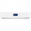 UBIQUITI Compact UniFi Cloud Gateway with a full suite of advanced routing and security features:Runs UniFi Network for full-stack network management;Manages 30+ UniFi devices and 300+ clients;1 Gbps routing with IDS/IPS; Multi-WAN load balancing
