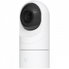 UBIQUITI G5 Flex; 2K (4MP) video resolution; Versatile table or ceiling mounting; 6 m (20 ft) IR night vision; AI event detections; Connect and power using PoE; Record audio with an integrated microphone; Weather-resistant (outdoor covered).