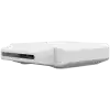UBIQUITI Flex; (4) GbE PoE+ ports; (1) GbE PoE++ input port for power; 46W PoE availability* PoE++ input; 20W PoE availability PoE+ input; 8W PoE availability PoE input; Indoor/Outdoor.