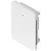 Ubiquiti U7-Pro-Wall mounted WiFi 7 AP with 6 spatial streams and 6 GHz support tailored for home builders with seamless installation options