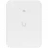 Ubiquiti U7-Pro-Wall mounted WiFi 7 AP with 6 spatial streams and 6 GHz support tailored for home builders with seamless installation options