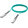 Ubiquiti UACC-AOC-SFP10-5M 10G Long-Range Direct Attach Cable, Supported data rates: 10 / 1 Gbps, Compatible with SFP+ and SFP interfaces
