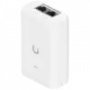 Ubiquiti UACC-PoE+-2.5G 30W of PoE+ adapter for UniFi PoE+ devices, reduce dependency on PoE switch power, and provide a Multi-Gigabit LAN connection