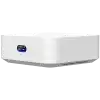 Ubiquiti UniFi Express 7 UX7-EU Mesh-scalable, super-compact 10G Cloud Gateway with integrated WiFi 7, 10 GbE RJ45 WAN port, 2.5 GbE RJ45 LAN port to extend network, up to 30+ UniFi devices and 300+ clients