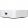 Ubiquiti UniFi Express 7 UX7-EU Mesh-scalable, super-compact 10G Cloud Gateway with integrated WiFi 7, 10 GbE RJ45 WAN port, 2.5 GbE RJ45 LAN port to extend network, up to 30+ UniFi devices and 300+ clients