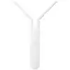 Ubiquiti UniFi Indoor/Outdoor AP, AC Mesh,2x2 MIMO,300 Mbps(2.4GHz),867 Mbps(5GHz),Passive PoE,24V,2 External Dual-Band Omni Antennas,Wall/Pole/Fast-Mount Kit Included,250+ Concurrent Clients,EU