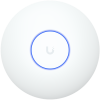 Ubiquiti UniFi U7-Lite ceiling-mounted WiFi 7 AP with 4 spatial streams and 2.5 GbE uplink, Powered using PoE, 2.5 GbE uplink